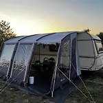 Campingplatz Duzy Komfortowy W Jastarni 40m Od Zatoki Puckiej Plac Campingowy Duna *