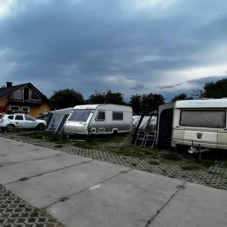 Duzy Komfortowy W Jastarni 40m Od Zatoki Puckiej Plac Campingowy Duna