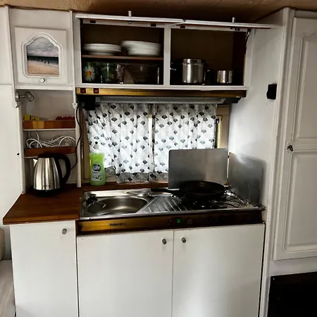 Duzy Komfortowy W Jastarni 40m Od Zatoki Puckiej Plac Campingowy Duna Campsite Jastarnia