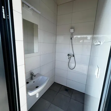Duzy Komfortowy W Jastarni 40m Od Zatoki Puckiej Plac Campingowy Duna * Jastarnia