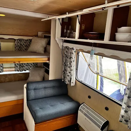 Duzy Komfortowy W Jastarni 40m Od Zatoki Puckiej Plac Campingowy Duna Campingplatz