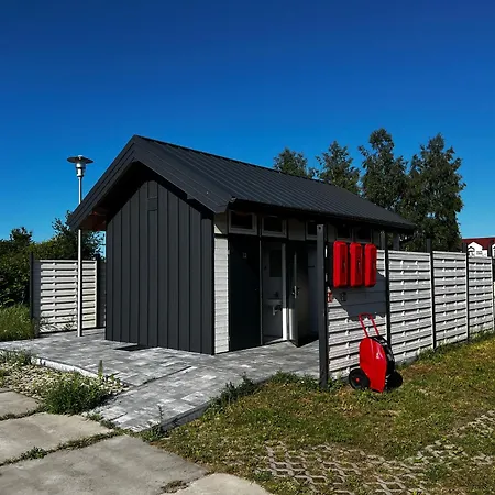 Campsite Duzy Komfortowy W Jastarni 40m Od Zatoki Puckiej Plac Campingowy Duna Jastarnia