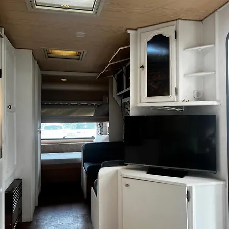 Duzy Komfortowy W Jastarni 40m Od Zatoki Puckiej Plac Campingowy Duna